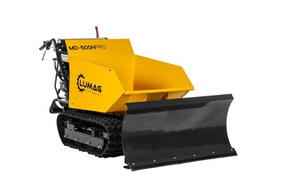 Dumper,Mini-Raupendumper,Transporter