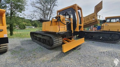 Kettendumper RAUPENFAHRGESTELL AUF BASIS MOROOKA MST1500VD