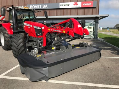 Massey-Ferguson DM 316 FQ-KC