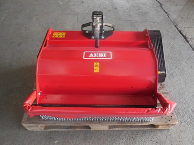 Aebi CC 110, CC 36 Schlegel Mulcher