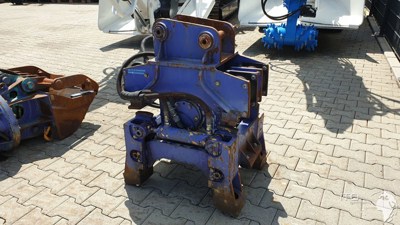 Minibagger Stopfpickel für Gleisbaumaschinen