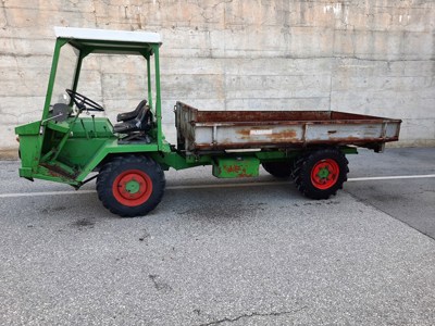 Transporter Schilter 1600 Occ.