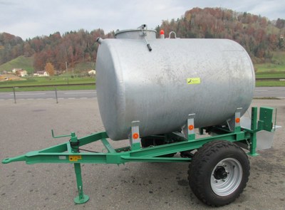 Tränkefass Kondor 2000 Liter