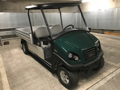 Club Car Transporter Carryall 700