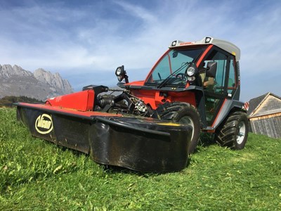 Mähwerk Vicon 324 F Alpin