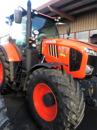 Kubota M7172 K-Power