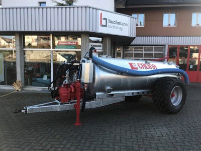 Creina 6000l Druckfass