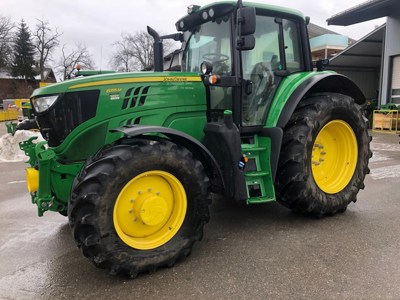 John Deere 6155M