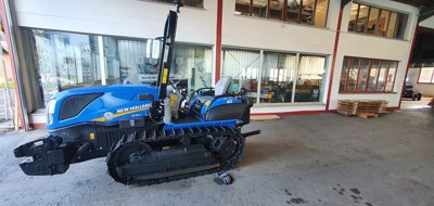 NEW HOLLAND TK4.90V