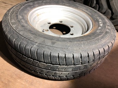 Continental, 225/75 R16C Reifen, I12755