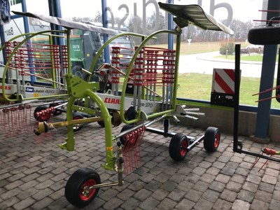 CLAAS Liner 370