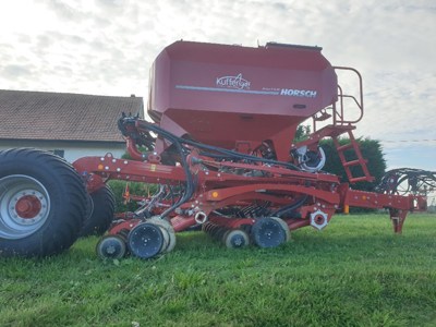 HORSCH Avatar 3.16 SD, Direktsaatmaschine