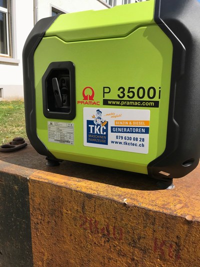 Stromerzeuger TKC Inverter 3500 Generator