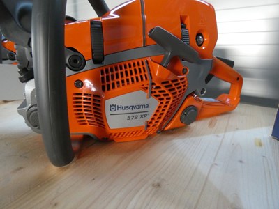 HUSQVARNA Kettensäge 572 XP