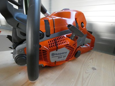 HUSQVARNA Kettensäge 562 XP