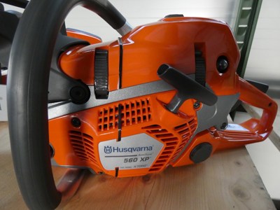 HUSQVARNA Kettensäge 560 XP