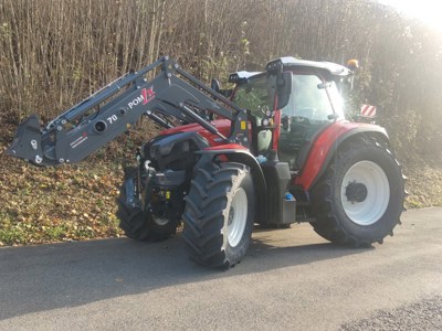 Lindner Lintrac 130