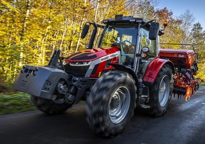 Massey Ferguson 5S