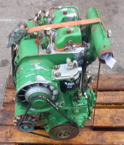 Motor MWM Schilter zu Schilter 1300 Occ.