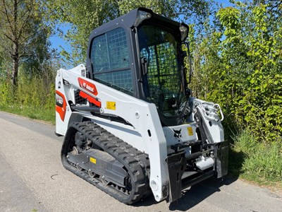 BobCat, T450 Stage V, 2021