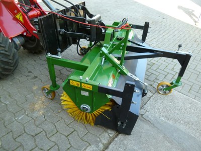 Kehrmaschine / Wischmaschine / Putzmaschine  1,70 m