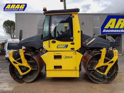 Tandemwalze Bomag BW174 AP-4I AM