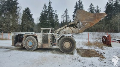 GHH FAHRZEUGE TUNNELLADER LF6.1