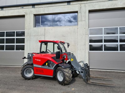 Weidemann T4512