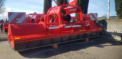 Tehnos Mulcher MU 300R LW