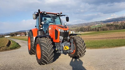 Kubota M7173 KVT Premuim