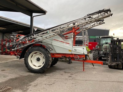 KUHN - Pulvérisateur - Grand Large 3200