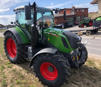 Fendt 314 Vario Gen4