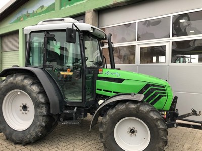 Deutz-Fahr Agroplus 87