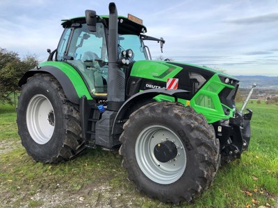 Deutz-Fahr 6185 Agrotron