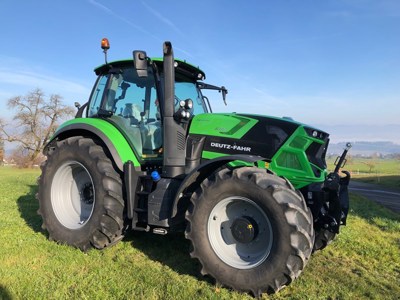 Deutz-Fahr 6165 Agrotron