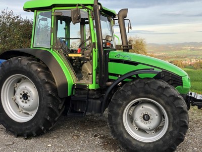 Deutz-Fahr Agroplus 85