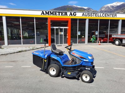 Rasentraktor Iseki SGX 15 H Diesel Neu