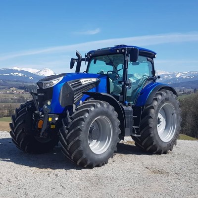 Landini 7-240 V-Shift