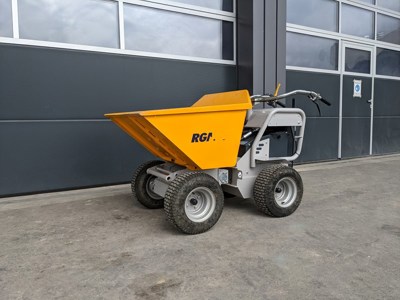 Bergmann Dumper C301