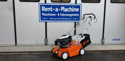 STIHL RL 540 Vertikutierer Mieten / Kaufen