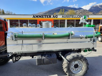 Güllenfass Kuratli 3600 Liter Neu