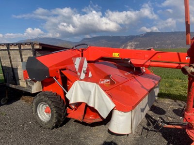 Faucheuse KUHN FC303 GC