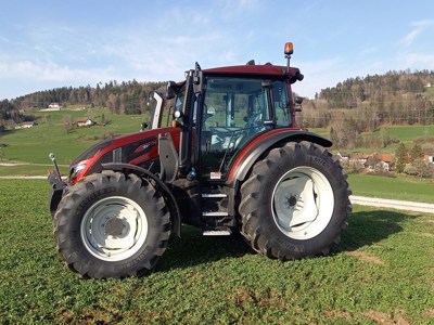 Valtra G135 Active