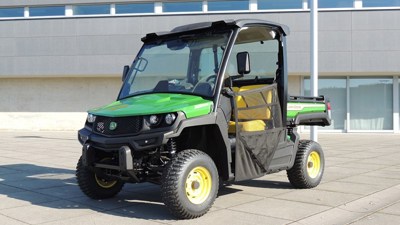 John Deere Gator XUV865M / Der Buure Gator ¦ 2023