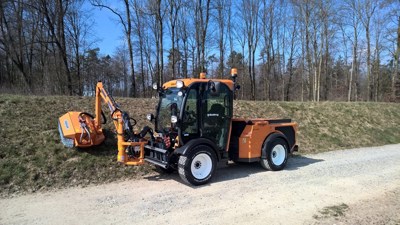 Multihog MX130 ¦ 2022