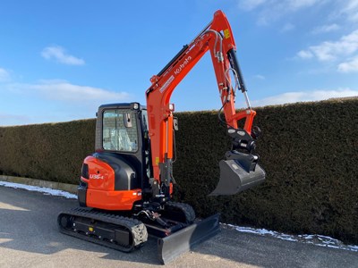 Kubota U36-4