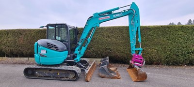 Kobelco SK55 SRX-6E