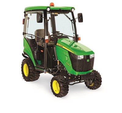 John Deere 1026R Aktion 2022