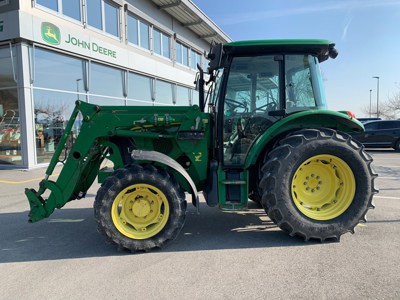 John Deere 5080 M