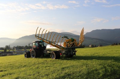 Hochdorfer Schleppschlauchverteiler ECO 9m